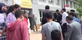 Sivas Ünlülerin Berberi Şükrü Dudu Sivas'ta Öğrencilerle Buluştu