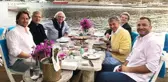 Arsenal Eski Teknik Direktörü Arsene Wenger, Bodrum'da Tatil Yapıyor