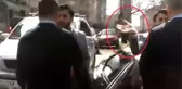 Bağcılar'da Polise Tokatlı Saldırı! Görüntüler Sosyal Medyada Gündem Oldu