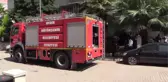 Ecza Deposu Yangını