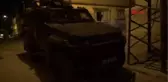 Gaziantep 'Dur' İhtarına Uymayan Otomobilden Polise Ateş Açıldı