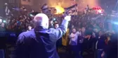 Spor Afjet Afyonspor'a Coşkulu Karşılama -Hd