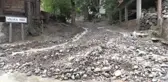 Artvin'deki Sağanağın Ardından