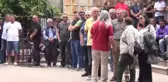 Ayvalık'ta Balıkçı Teknesinin Batması - Volkan Çanakçı'nın Cenazesi Toprağa Verildi