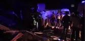 Manisa'da Kamyonla Tır Çarpıştı: 1'i Ağır 2 Yaralı