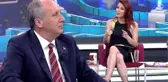 Muharrem İnce ve Nagehan Alçı Arasında Gerginlik: Size Söyleyecek Değilim