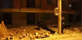 Sivas'ta İnşaattan Düşen Çocuk Öldü