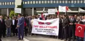 TRT Çalışanlarına Yönelik Saldırılar Protesto Edildi