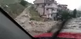 Denizli'de Kuvvetli Yağış