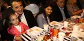 Fikret Orman Ailesiyle Birlikte Sokak İftarına Katıldı!
