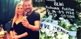 Motosiklet Kazasında Hayatını Kaybeden Arda Öziri'nin Sevgilisinden Duygusal Paylaşım