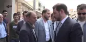 Bakan Albayrak, Esnafla Bir Araya Geldi