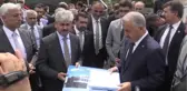 Bakan Arslan: 