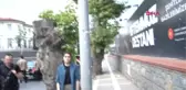 Cumhurbaşkanı Erdoğan Beylerbeyi Sarayı'nda