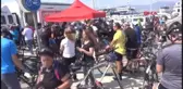 İzmir Bisiklet Sevdalıları, Kazada Ölen Arkadaşları İçin Pedal Çevirdi