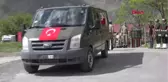 Hakkari Kuzey Irak Şehitleri, Hakkari'den Törenle Memleketlerine Uğurlandı Hd