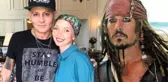 Johnny Depp'in Son Hali Hayranlarını Korkuttu