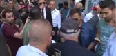 Muharrem İnce Eyüpsultan Türbesi'ni Ziyaret Etti