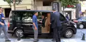 Muharrem İnce, Hüsamettin Cindoruk'u Ziyaret Etti