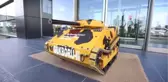 Üniversite Öğrencileri Elektromanyetik Fırlatıcılı Mini Tank Yaptı