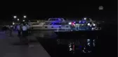 Denize Düşen Kişi, Deniz Polisi Tarafından Kurtarıldı