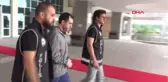 Edirne 'Askeri Casusluk Davası'nın Hakimi, Yunanistan'a Kaçarken Yakalandı Hd