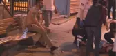 Kadıköy'de 2 Grubun Bıçaklı Kavgasının Görüntüleri Ortaya Çıktı!