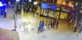 Kadıköy'deki Korku Dolu Dakikaların Görüntüsü Ortaya Çıktı