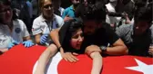 Şehidin Nişanlısı Yürek Dağladı: Dünya Bana Dar Geliyor