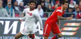 A Milli Futbol Takımımız, Rusya ile 1-1 Berabere Kaldı