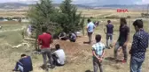 Adıyaman Yıldırım Düşmesi Sonucu Ölen Genç Toprağa Verildi