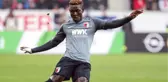 Beşiktaş, Alman Ekibi Augsburg'la Sözleşmesi Sona Eren Opare ile Anlaştı