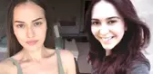 Burak Özçivit'in Eski Sevgilisi Ceylan Çapa'dan Makyajsız Fotoğraf Paylaşan Fahriye Evcen'e Gönderme