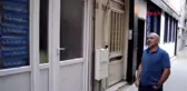 Bursa Simit Fırınından Çelik Kasayı Çalan Hırsızlar Kameraya Yakalandı