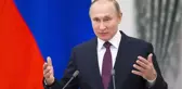 Putin: AB'nin Bölünmesi Gibi Bir Amacımız Yok