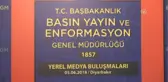 AK Parti Genel Başkan Yardımcısı Eker: 