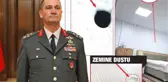 Afrin Kahramanı Paşaya, Suikast Yapıldığı Ortaya Çıktı! Kurşun Tavanı Delip Geçmiş