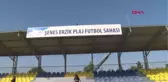 Spor Şenes Erzik'e Büyük Onur