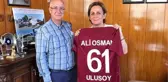 Trabzonspor, Ali Osman Ulusoy ile Ulaşım Sponsorluğunu Yeniledi
