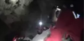 Yürüyüş Yaparken Kayalıklardan Düştü