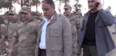 Afrin Kahramanlarıyla Burseya'da İftar