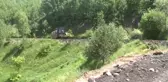 Muş'ta Yol Genişletme Çalışması