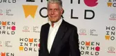 Amerikalı Ünlü Şef Anthony Bourdain Otel Odasında Ölü Bulundu