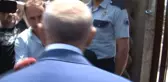 İstanbul Valisi Vasip Şahin ve AB Eski Bakanı Egemen Bağış'tan Demirören Ailesine Taziye Ziyareti