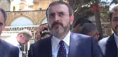 Kahramanmaraş AK Parti'li Ünal Demirören, Türkiye'nin Girişimci Ruhunu Temsil Eden, Değerli Bir...
