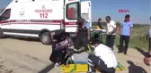 Karaman Traktörün Römorkundan Düşen Anne ve 2 Çocuğu Ağır Yaralandı Hd
