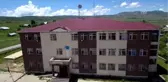 Muş'ta Okula Yuva Kuran Kırlangıçlar İlgi Odağı