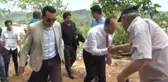 Ünye'de Beton Yol Sezonu Başladı