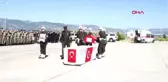 Bingöl Şehit Asker, Dualarla Memleketine Uğurlandı