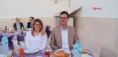 Burdur Emniyetten Şehit Aileleri ve Gazilere İftar